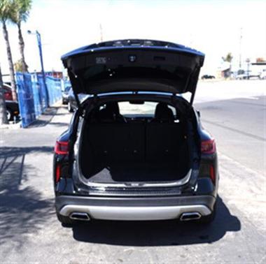 2019 INFINITI QX50 ESSENTIAL