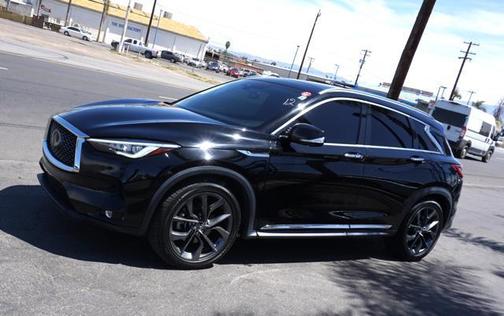 2019 INFINITI QX50 ESSENTIAL