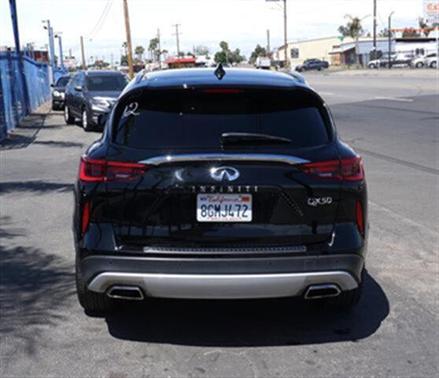 2019 INFINITI QX50 ESSENTIAL