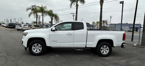 2019 Chevrolet Colorado WT