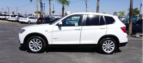 2016 BMW X3 xDrive28i