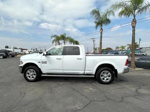 2016 RAM 2500 Laramie