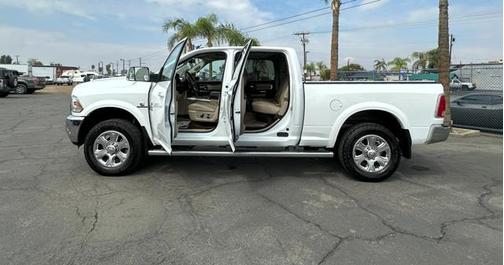 2016 RAM 2500 Laramie