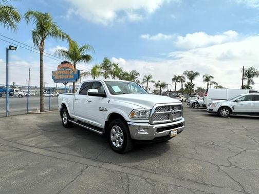 2016 RAM 2500 Laramie