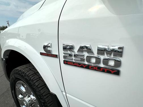 2016 RAM 2500 Laramie