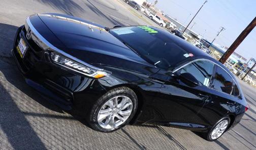 2020 Honda Accord LX 1.5T