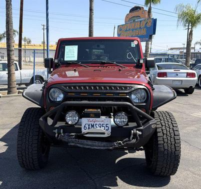 Deep Cherry Red Crystal Pearlcoat 2013 Jeep Wrangler Unlimited Rubicon