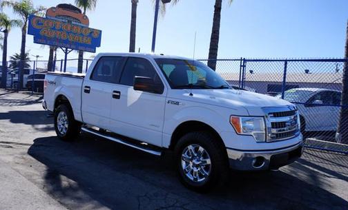 2013 Ford F-150 XLT