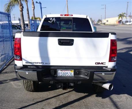 2011 GMC Sierra 2500 SLT