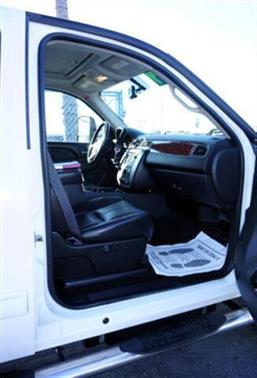 2011 GMC Sierra 2500 SLT