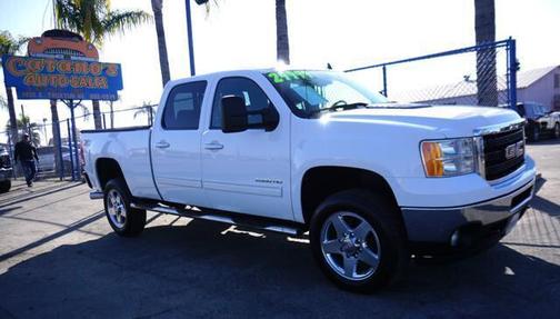 2011 GMC Sierra 2500 SLT