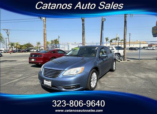 2011 Chrysler 200 Touring