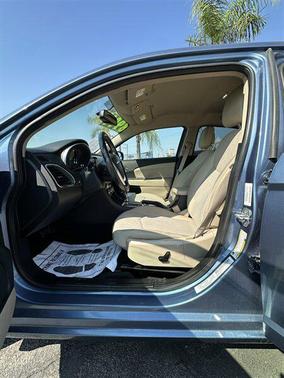 2011 Chrysler 200 Touring