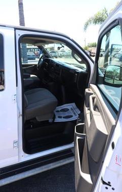 2017 GMC Savana 2500 Work Van