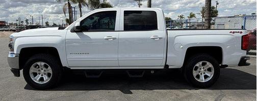 2016 Chevrolet Silverado 1500 1LT
