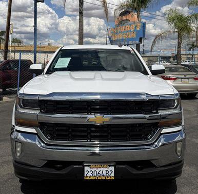 2016 Chevrolet Silverado 1500 1LT