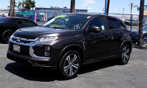 2020 Mitsubishi Outlander Sport SE