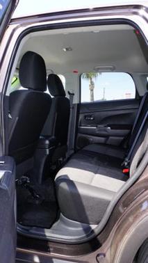 2020 Mitsubishi Outlander Sport SE