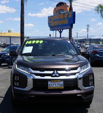 2020 Mitsubishi Outlander Sport SE