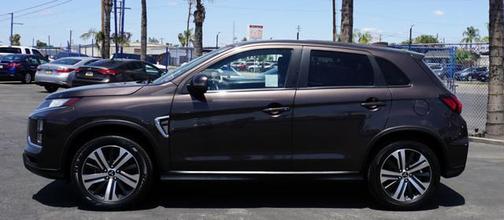 2020 Mitsubishi Outlander Sport SE