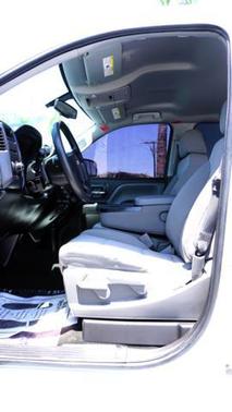 2018 Chevrolet Silverado 1500 Custom