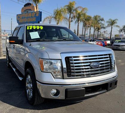 2012 Ford F-150 XL