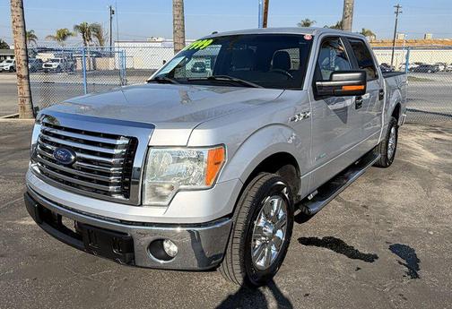 2012 Ford F-150 XL