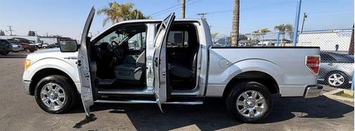 2012 Ford F-150 XL