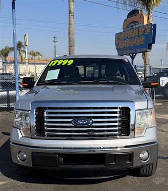 2012 Ford F-150 XL