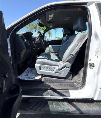 Ingot Silver Metallic 2011 Ford F-150 XL