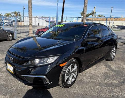 2019 Honda Civic LX