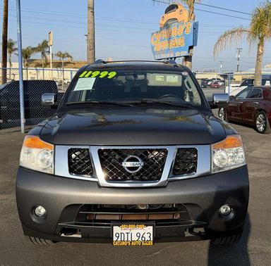 2011 Nissan Armada SL