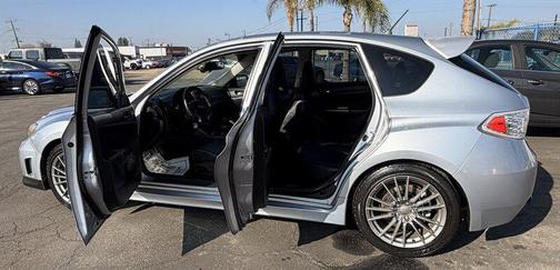 2013 Subaru Impreza WRX Limited