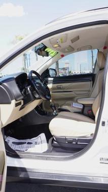 2016 Mitsubishi Outlander SE