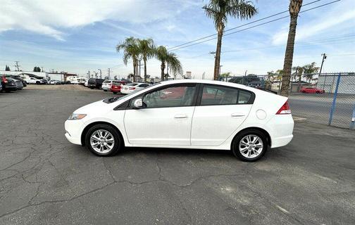 2011 Honda Insight EX