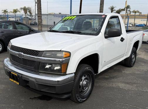 2008 Chevrolet Colorado Work Truck