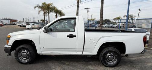 2008 Chevrolet Colorado Work Truck