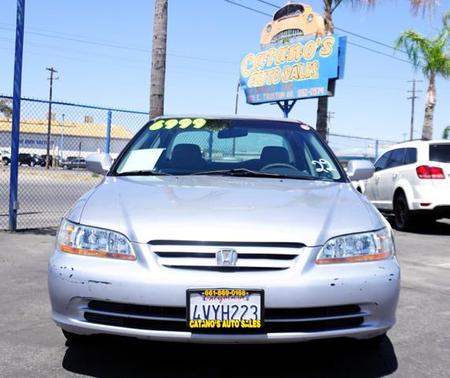 2002 Honda Accord SE