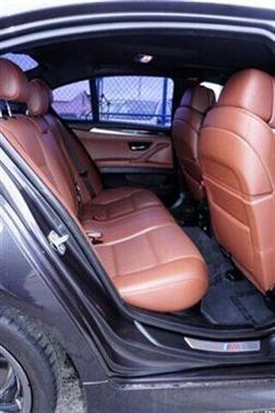 2013 BMW 550 550i