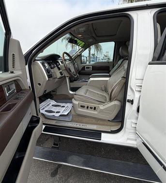 2010 Ford F-150 Harley-Davidson Edition