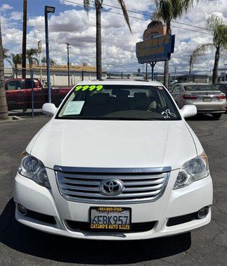 Blizzard Pearl 2008 Toyota Avalon Touring