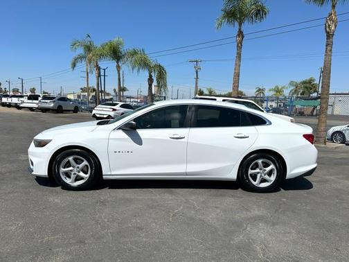 2018 Chevrolet Malibu 1LS
