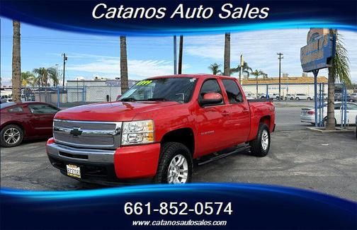 2011 Chevrolet Silverado 1500 LT