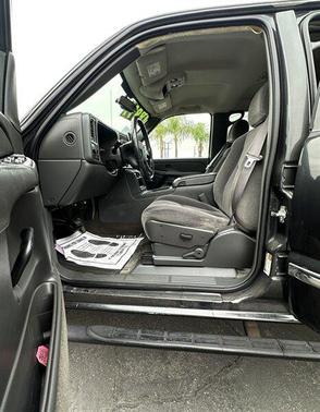 2005 GMC Sierra 2500 Work Truck