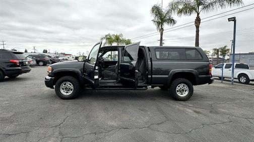 2005 GMC Sierra 2500 Work Truck