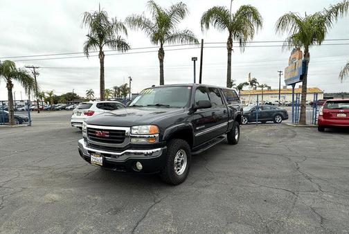 2005 GMC Sierra 2500 Work Truck