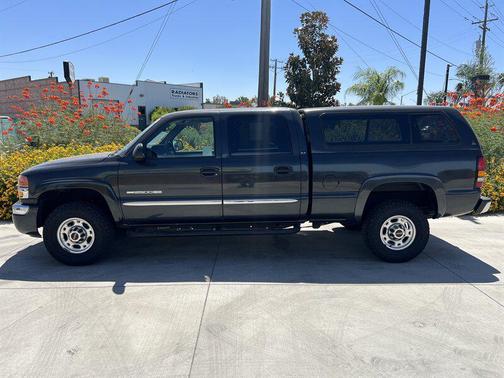 2005 GMC Sierra 2500 Work Truck