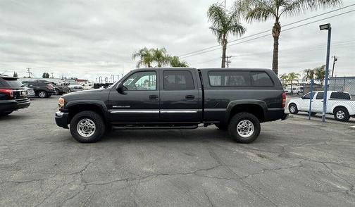 2005 GMC Sierra 2500 Work Truck
