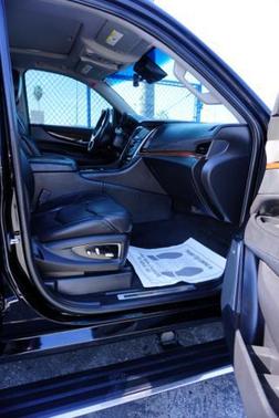 2018 Cadillac Escalade ESV Premium Luxury