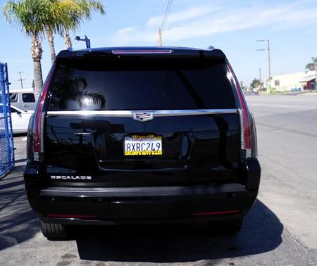 2018 Cadillac Escalade ESV Premium Luxury